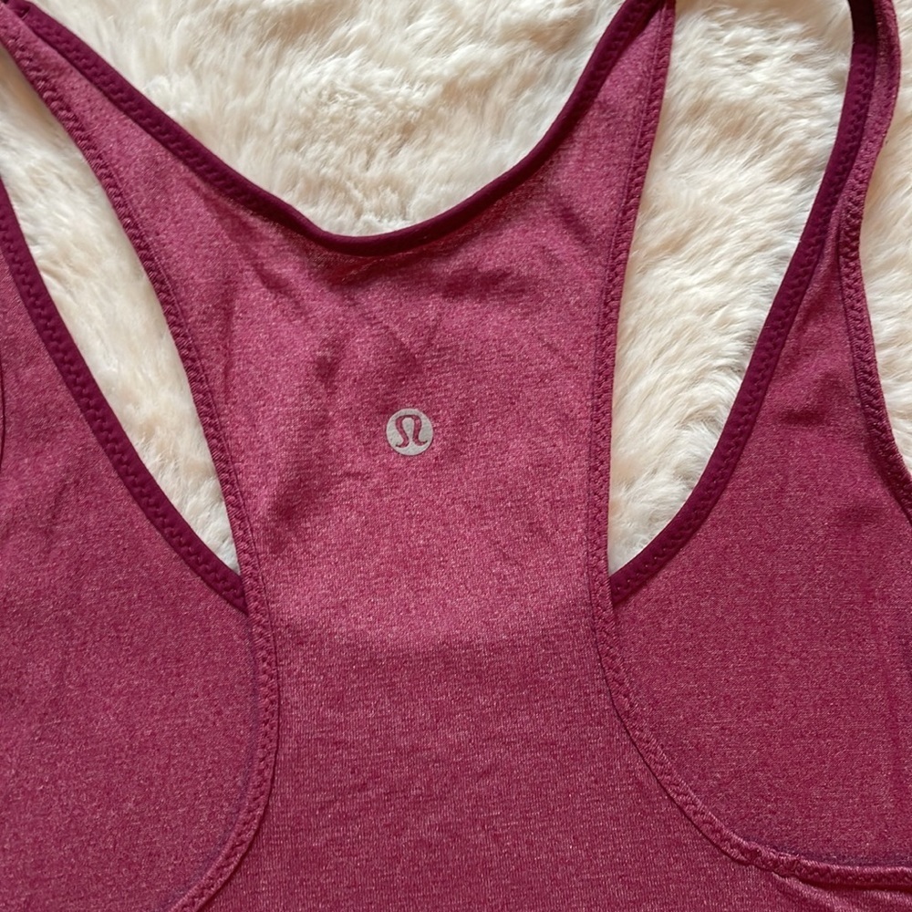 Lululemon Athletic tank‎ - Picture 3 of 3